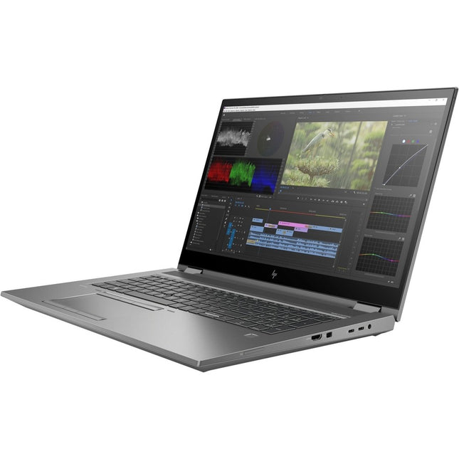 Main Image for HP ZBook Fury 17 G8 17.3" Mobile Workstation - 60 Hz - Intel Core i5 11th Gen i5-11500H - vPro Technology - 32 GB - 512 GB SSD