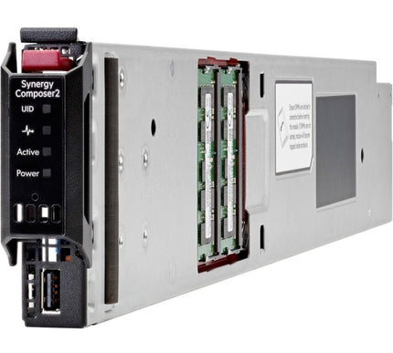 Main Image for HPE Synergy Composer2 Management Appliance Kit