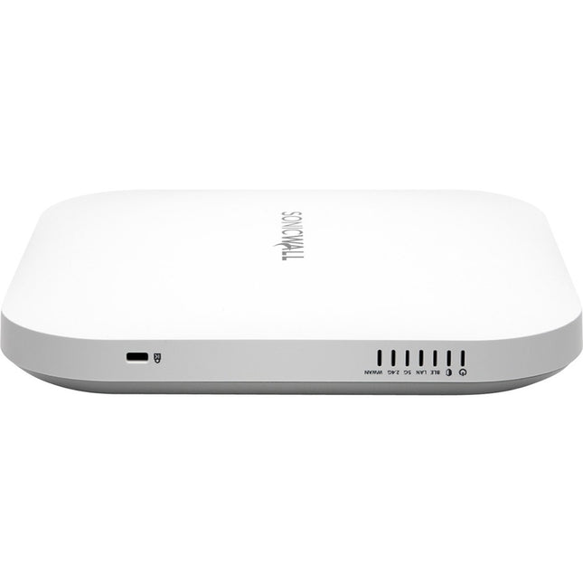Main Image for SonicWall SonicWave 641 Dual Band Wi-Fi 6 IEEE 802.11 a/b/g/n/ac/ax/e/i/r/k/v/w Wireless Access Point - Indoor - TAA Compliant
