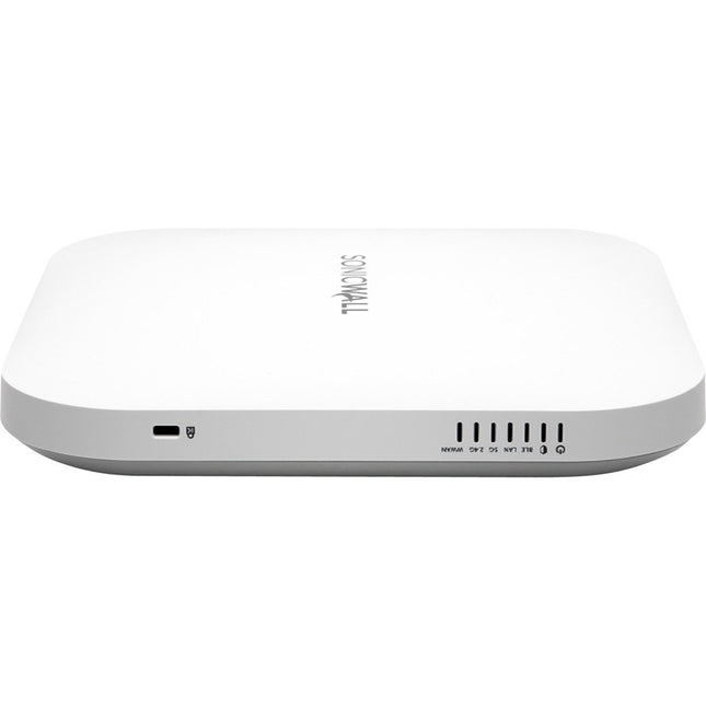 Main Image for SonicWall SonicWave 641 Dual Band Wi-Fi 6 IEEE 802.11 a/b/g/n/ac/ax/e/i/r/k/v/w Wireless Access Point - Indoor - TAA Compliant