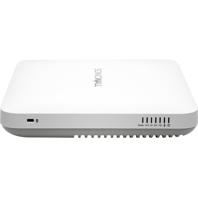 Main Image for SonicWall SonicWave 681 Dual Band Wi-Fi 6 IEEE 802.11 a/b/g/n/ac/ax Wireless Access Point - Indoor - TAA Compliant