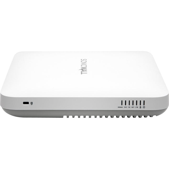 Main Image for SonicWall SonicWave 681 Dual Band Wi-Fi 6 IEEE 802.11 a/b/g/n/ac/ax Wireless Access Point - Indoor - TAA Compliant