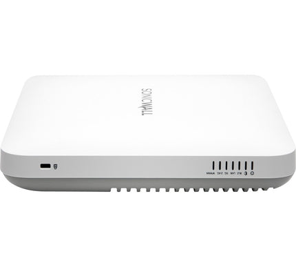 Main Image for SonicWall SonicWave 681 Dual Band Wi-Fi 6 IEEE 802.11 a/b/g/n/ac/ax Wireless Access Point - Indoor - TAA Compliant
