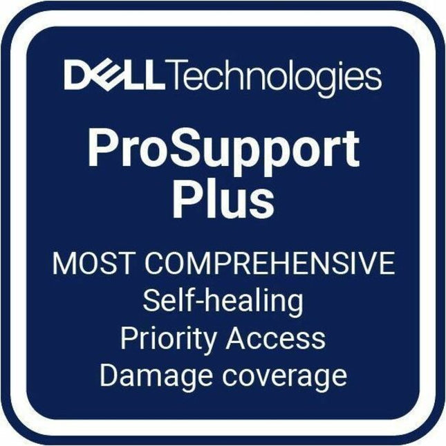 Main Image for Dell Upgrade from 1Y Mail-in Service to 4Y ProSupport Plus