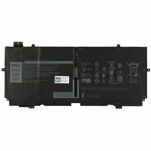 Main Image for Dell 4-cell 51 Wh Lithium Ion Replacement Battery for Select Laptops