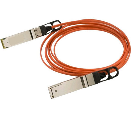 Main Image for HPE 40G QSFP+ to QSFP+ 7m Active Optical Cable for HPE