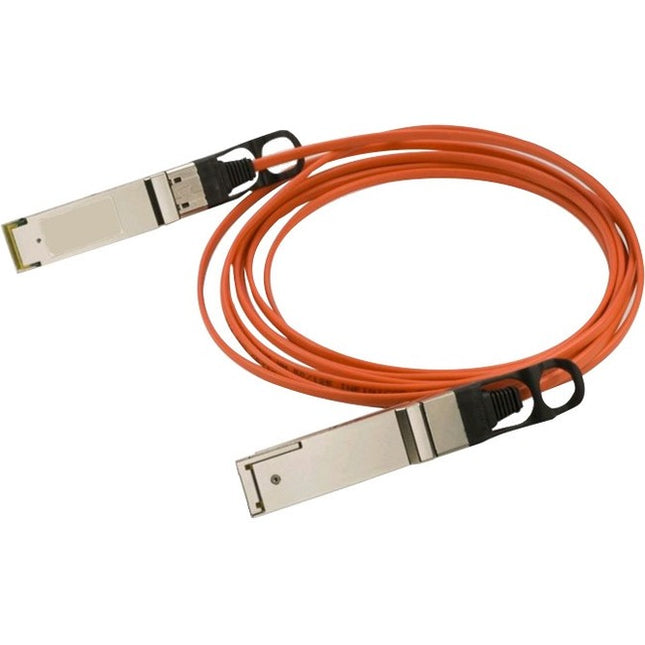 Main Image for HPE 40G QSFP+ to QSFP+ 7m Active Optical Cable for HPE