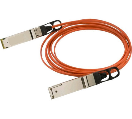 Main Image for HPE 40G QSFP+ to QSFP+ 15m Active Optical Cable for HPE