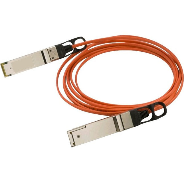 Main Image for HPE 40G QSFP+ to QSFP+ 15m Active Optical Cable for HPE