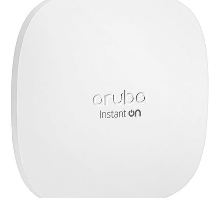 Main Image for HPE Instant On AP25 Dual Band 802.11ax 5.30 Gbit/s Wireless Access Point - Indoor