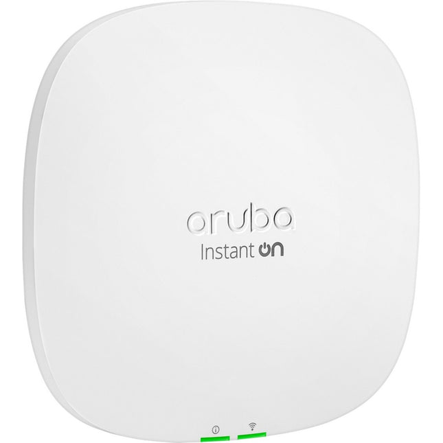 Main Image for HPE Instant On AP25 Dual Band 802.11ax 5.30 Gbit/s Wireless Access Point - Indoor
