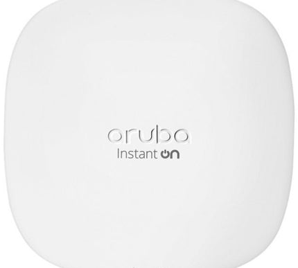 Main Image for HPE Instant On AP25 Dual Band 802.11ax 5.30 Gbit/s Wireless Access Point - Indoor