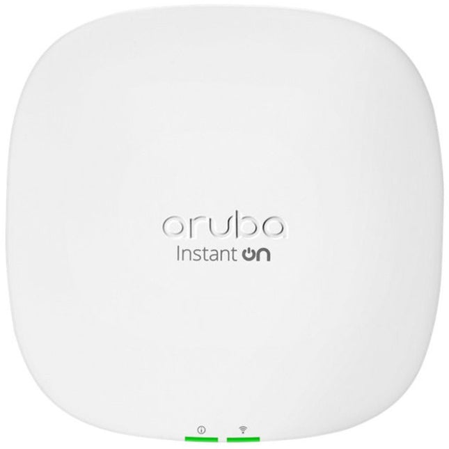 Main Image for HPE Instant On AP25 Dual Band 802.11ax 5.30 Gbit/s Wireless Access Point - Indoor