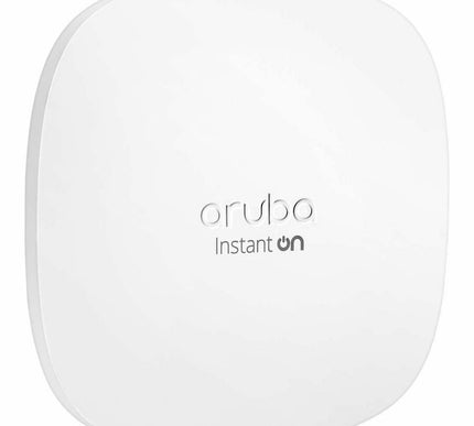 Main Image for HPE Instant On AP25 Dual Band Wi-Fi 6 802.11ax 5.30 Gbit/s Wireless Access Point - Indoor