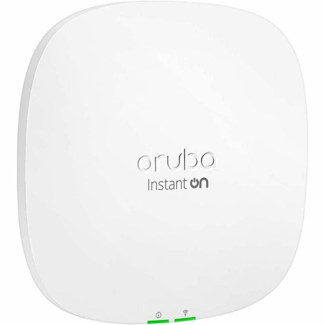 Main Image for HPE Instant On AP25 Dual Band Wi-Fi 6 802.11ax 5.30 Gbit/s Wireless Access Point - Indoor