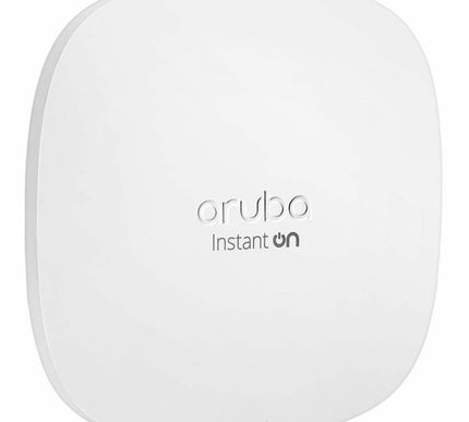 Main Image for HPE Instant On AP25 Dual Band 802.11ax 5.30 Gbit/s Wireless Access Point - Indoor