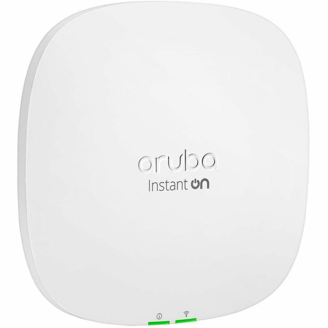 Main Image for HPE Instant On AP25 Dual Band 802.11ax 5.30 Gbit/s Wireless Access Point - Indoor