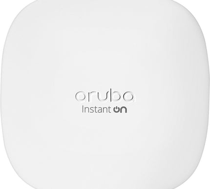 Main Image for HPE Instant On AP25 Dual Band IEEE 802.11 a/b/g/n/ac/ax 5.30 Gbit/s Wireless Access Point - Indoor