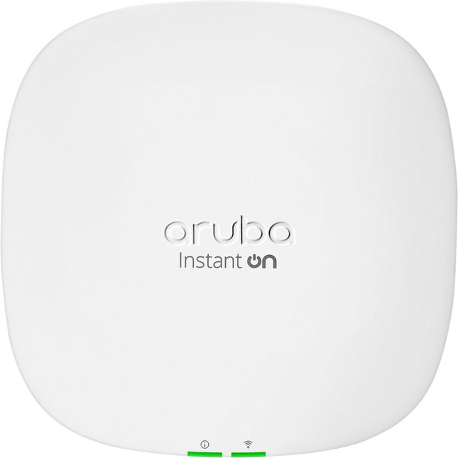 Main Image for HPE Instant On AP25 Dual Band IEEE 802.11 a/b/g/n/ac/ax 5.30 Gbit/s Wireless Access Point - Indoor