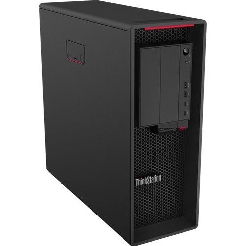 Main Image for Lenovo ThinkStation P620 30E000MUUS Workstation - 1 Ryzen Threadripper PRO 5995WX - 64 GB - 2 TB SSD - Tower