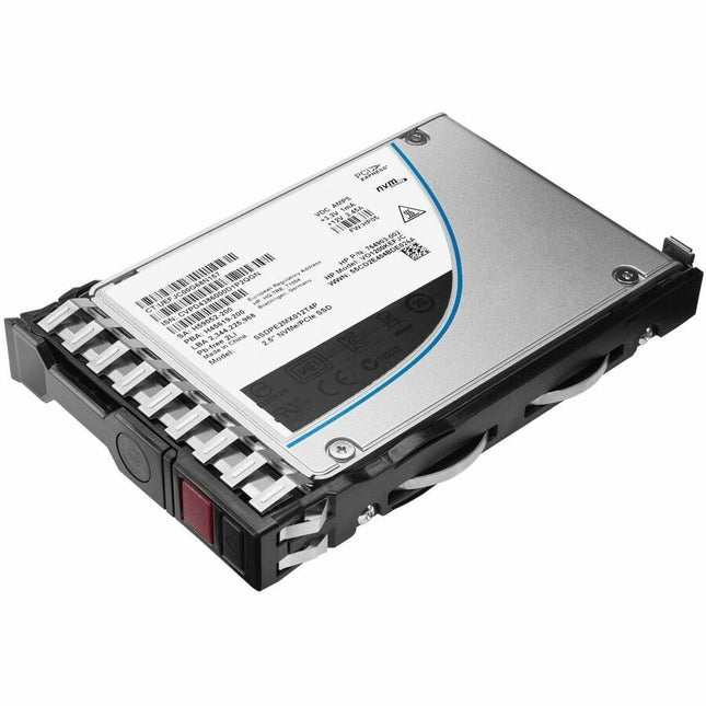 Main Image for Aruba 1.60 TB Solid State Drive - Internal - PCI Express NVMe - Black, Silver