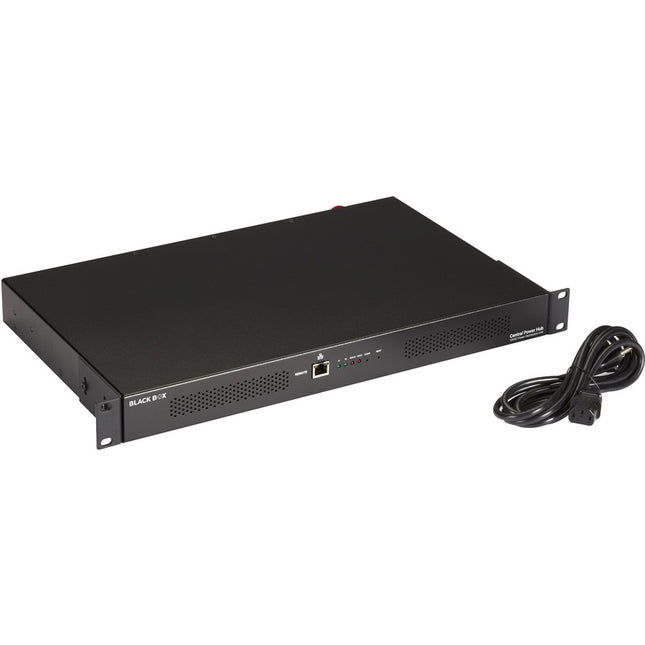 Main Image for Black Box KVM Central Power Hub - 16-Port, 30W