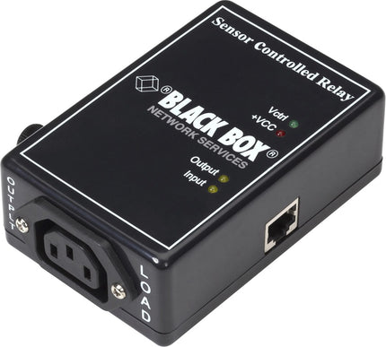 Main Image for Black Box AlertWerks Power Switch - Normally Open with 5-ft. (1.5-m) Cable