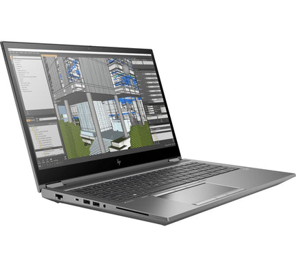 Main Image for HP ZBook Fury 15 G8 15.6" Rugged Mobile Workstation - Intel Core i7 11th Gen i7-11850H - 32 GB