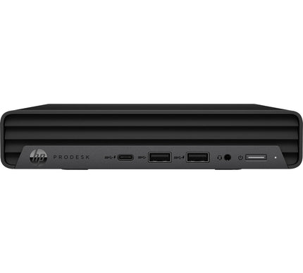 Main Image for HP Business Desktop ProDesk 600 G6 Desktop Computer