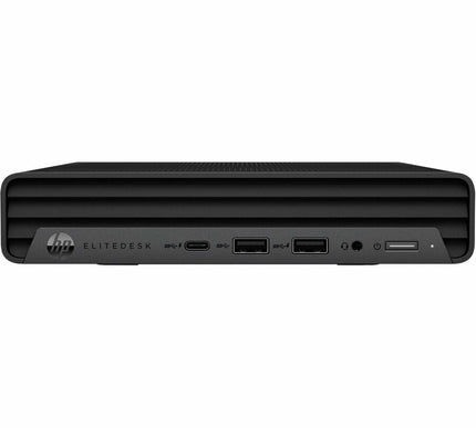 Main Image for HP EliteDesk 800 G6 Desktop Computer - Intel Core i5 10th Gen i5-10500T - vPro Technology - 16 GB - 256 GB PCI Express NVMe SSD - Desktop Mini