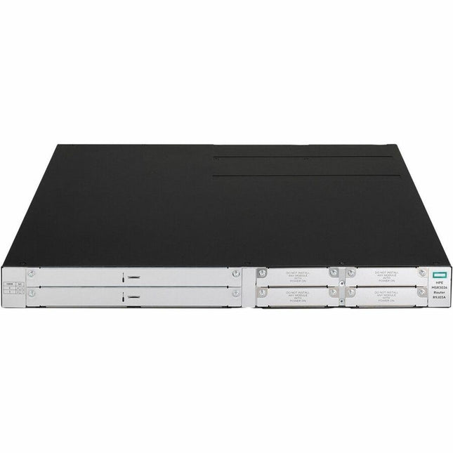 Main Image for HPE FlexNetwork MSR3026 Router