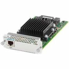 Main Image for Cisco 1 Port 2.5-Gbps/1-Gbps RJ-45 WAN, Network Interface Module