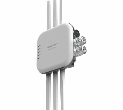 Main Image for Fortinet FortiAP 432F Dual Band 802.11ax 3.47 Gbit/s Wireless Access Point - Indoor/Outdoor