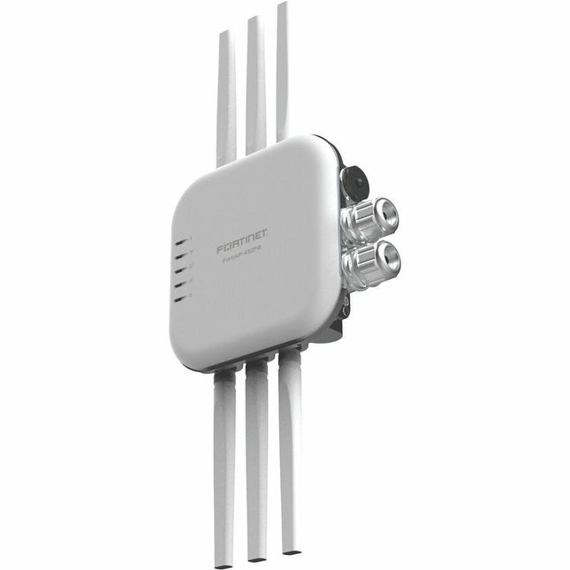 Main Image for Fortinet FortiAP 432F Dual Band 802.11ax 3.47 Gbit/s Wireless Access Point - Indoor/Outdoor