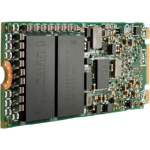 Main Image for HPE Edgeline PM9A3 1.92 TB Solid State Drive - M.2 22110 Internal - PCI Express NVMe (PCI Express NVMe x4) - Mixed Use