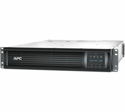 Main Image for APC Smart-UPS, Line Interactive, 2200VA, Rackmount, 120V, 10x NEMA 5-15R outlets, SmartSlot, Auto Sense Voltage 120V/230V, AVR, LCD