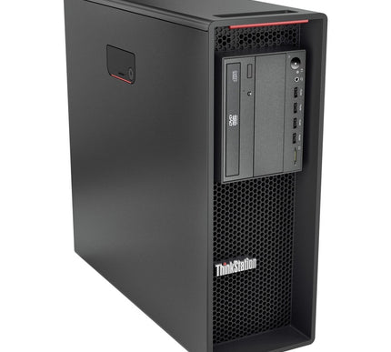 Main Image for Lenovo ThinkStation P520 30BE00NJUS Workstation - 1 Xeon W-2225 - vPro Technology - 32 GB - 1 TB SSD - Tower
