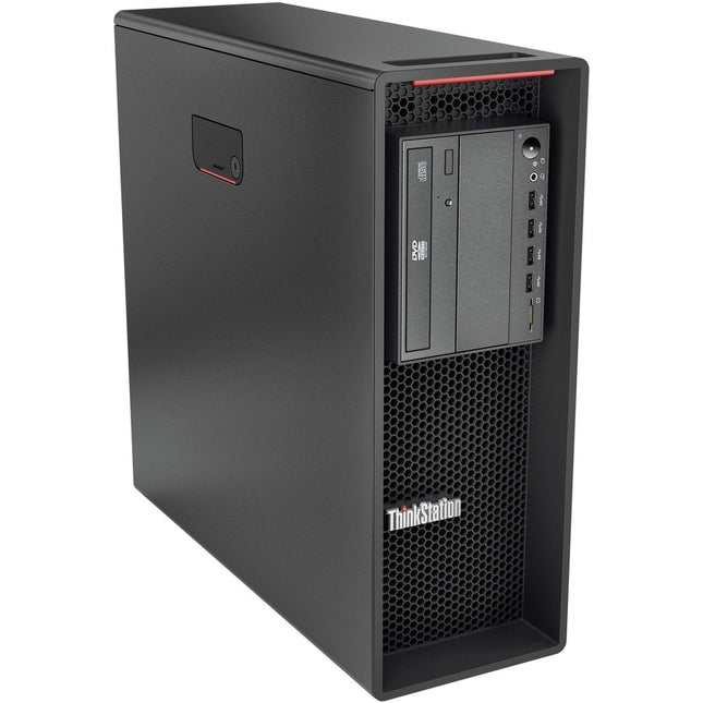 Main Image for Lenovo ThinkStation P520 30BE00NJUS Workstation - 1 Xeon W-2225 - vPro Technology - 32 GB - 1 TB SSD - Tower