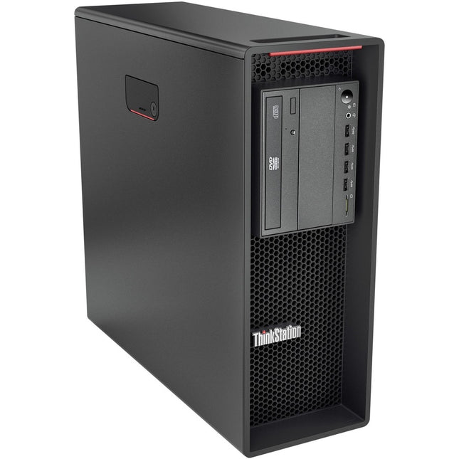 Main Image for Lenovo ThinkStation P520 30BE00N9US Workstation - 1 Xeon W-2235 - vPro Technology - 16 GB - 512 GB SSD - Tower