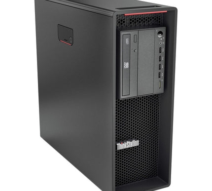 Main Image for Lenovo ThinkStation P520 30BE00NEUS Workstation - 1 Xeon W-2235 - vPro Technology - 16 GB - 512 GB SSD - Tower