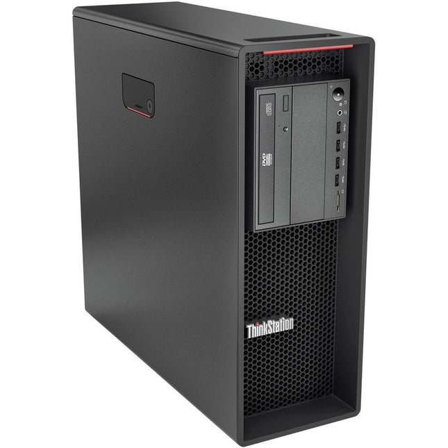 Main Image for Lenovo ThinkStation P520 30BE00NEUS Workstation - 1 Xeon W-2235 - vPro Technology - 16 GB - 512 GB SSD - Tower