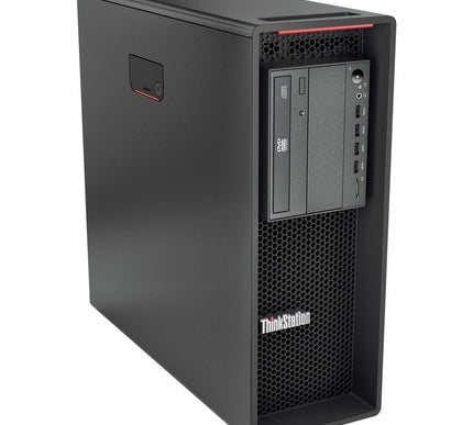 Main Image for Lenovo ThinkStation P520 30BE00NBUS Workstation - 1 Xeon W-2235 - vPro Technology - 32 GB - 1 TB SSD - Tower