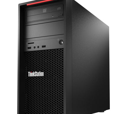 Main Image for Lenovo ThinkStation P520c 30BX00J0US Workstation - 1 Xeon W-2225 - vPro Technology - 16 GB - 512 GB SSD - Tower