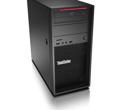 Main Image for Lenovo ThinkStation P520c 30BX00J1US Workstation - 1 Xeon W-2235 - vPro Technology - 16 GB - 512 GB SSD - Tower