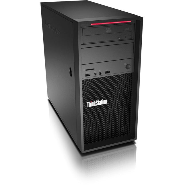 Main Image for Lenovo ThinkStation P520c 30BX00J1US Workstation - 1 Xeon W-2235 - vPro Technology - 16 GB - 512 GB SSD - Tower