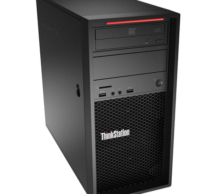 Main Image for Lenovo ThinkStation P520c 30BX00FXUS Workstation - 1 Xeon W-2235 - vPro Technology - 16 GB - 512 GB SSD - Tower