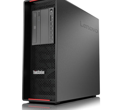 Main Image for Lenovo ThinkStation P720 30BA00K0US Workstation - 1 Xeon Silver 4214R - vPro Technology - 16 GB - 512 GB SSD - Tower