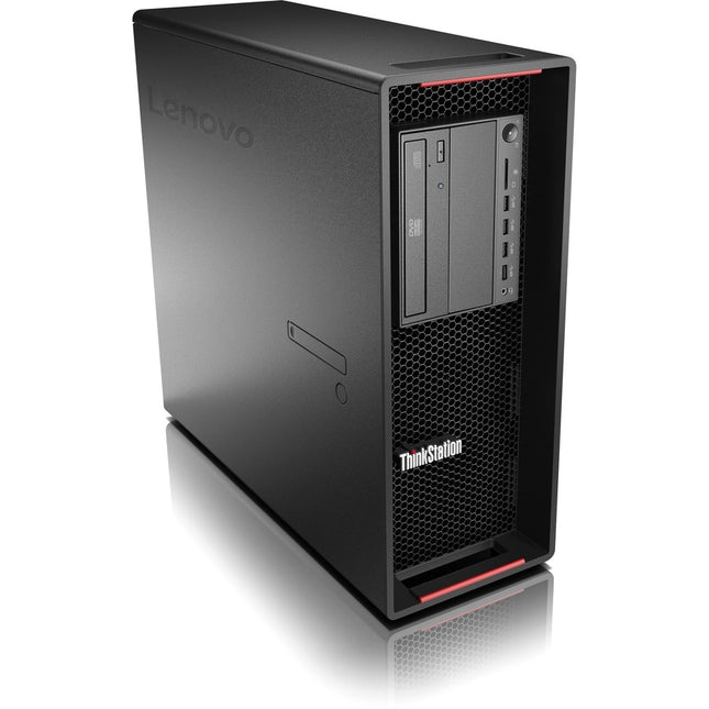 Main Image for Lenovo ThinkStation P720 30BA00KEUS Workstation - 1 Xeon Gold 6242 - vPro Technology - 64 GB - 1 TB SSD - Tower