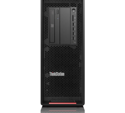 Main Image for Lenovo ThinkStation P720 30BA00JXUS Workstation - 1 Xeon Gold 6242 - vPro Technology - 64 GB - 1 TB SSD - Tower