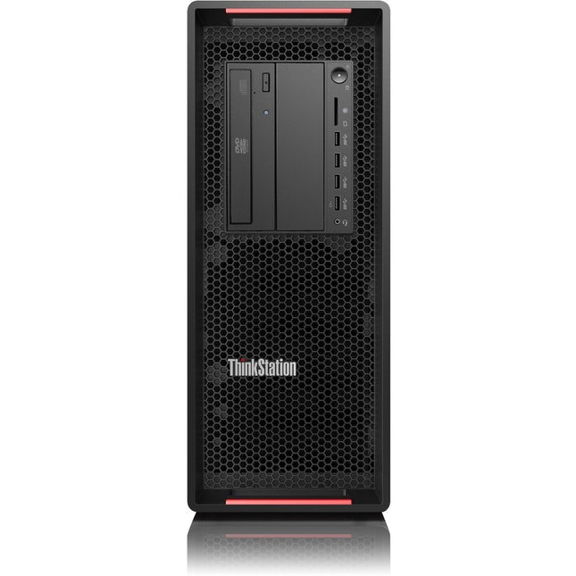 Main Image for Lenovo ThinkStation P720 30BA00JXUS Workstation - 1 Xeon Gold 6242 - vPro Technology - 64 GB - 1 TB SSD - Tower